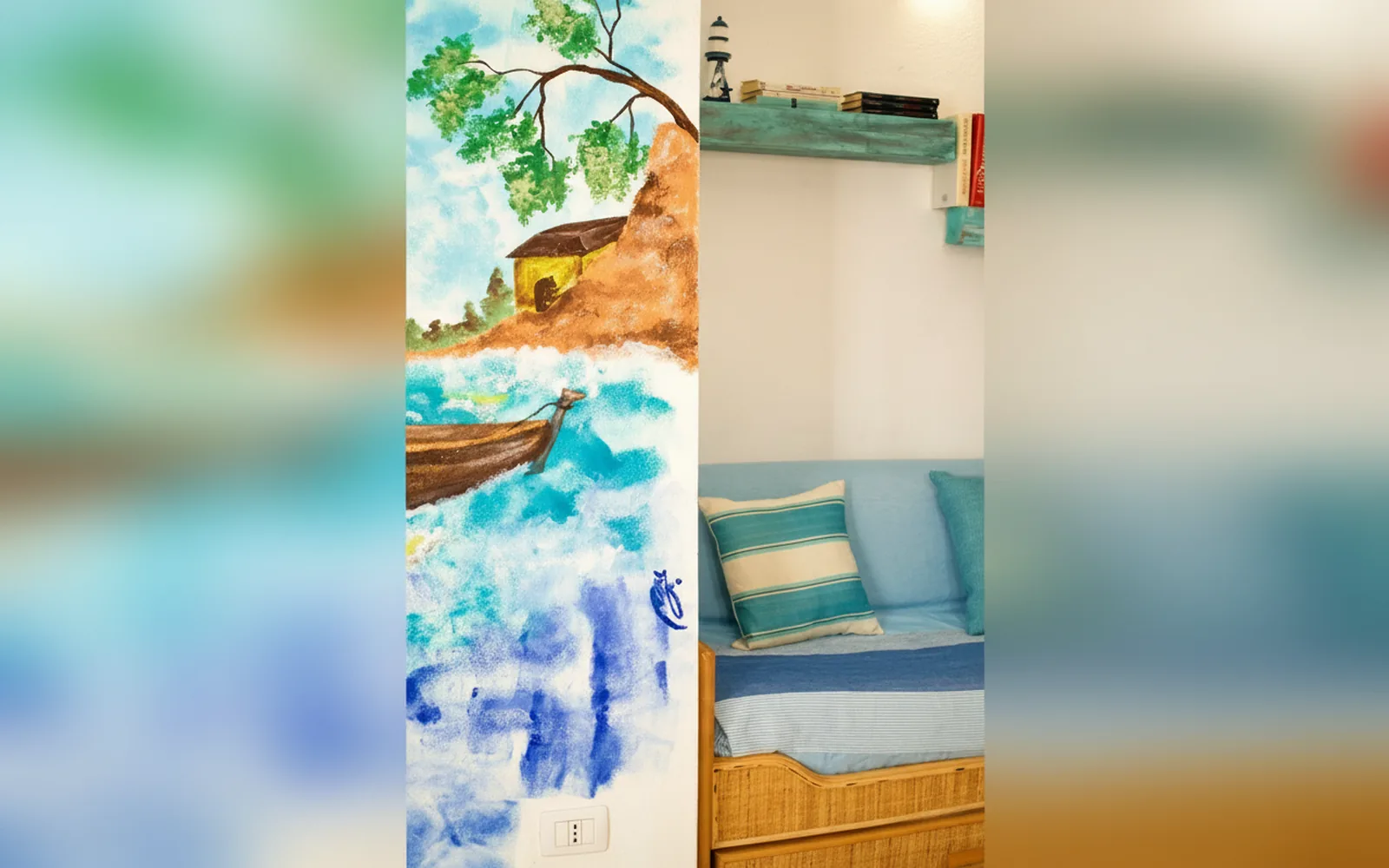 Casa Anghela, Limpiddu (Sardegna) — galleria foto 34